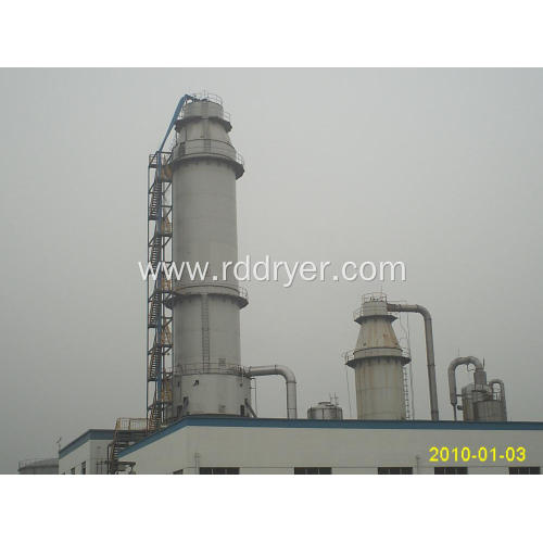 Pressure Spray Dryer Machine